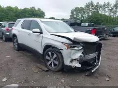 CHEVROLET TRAVERSE