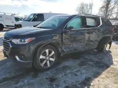 CHEVROLET TRAVERSE