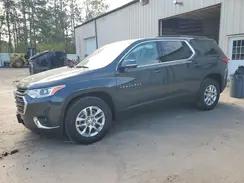 CHEVROLET TRAVERSE