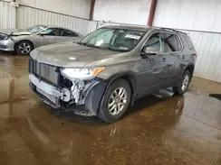 CHEVROLET TRAVERSE