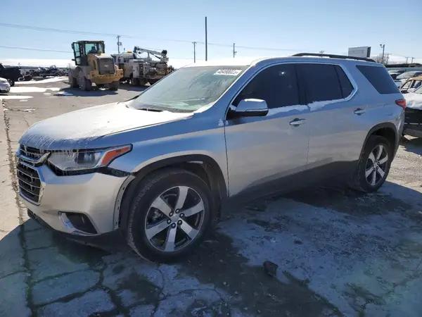 CHEVROLET TRAVERSE
