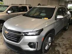 CHEVROLET TRAVERSE