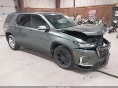 CHEVROLET TRAVERSE