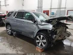 CHEVROLET TRAVERSE
