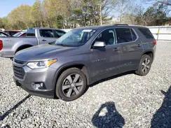 CHEVROLET TRAVERSE