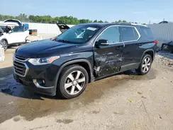 CHEVROLET TRAVERSE
