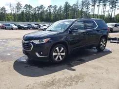 CHEVROLET TRAVERSE