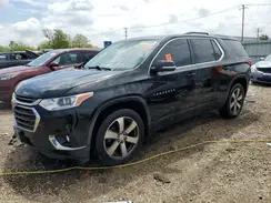CHEVROLET TRAVERSE