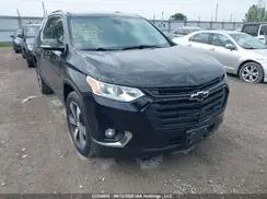 CHEVROLET TRAVERSE