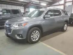 CHEVROLET TRAVERSE