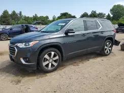 CHEVROLET TRAVERSE