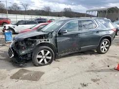 CHEVROLET TRAVERSE