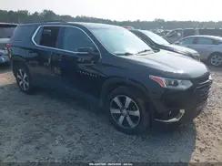 CHEVROLET TRAVERSE