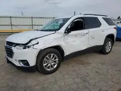 CHEVROLET TRAVERSE