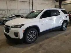 CHEVROLET TRAVERSE