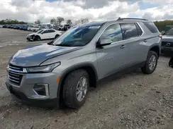 CHEVROLET TRAVERSE