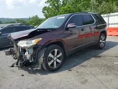 CHEVROLET TRAVERSE