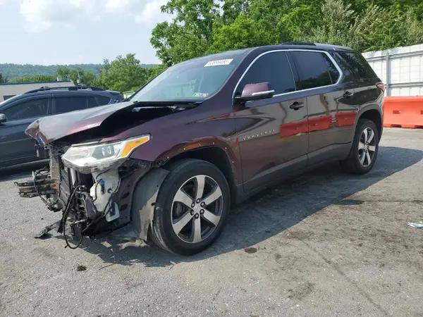 CHEVROLET TRAVERSE