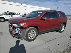 CHEVROLET TRAVERSE