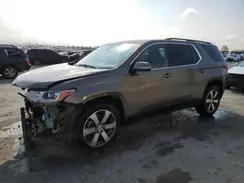 CHEVROLET TRAVERSE