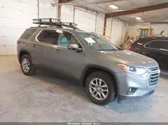 CHEVROLET TRAVERSE