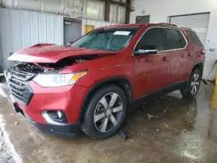 CHEVROLET TRAVERSE