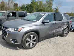 CHEVROLET TRAVERSE