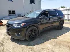 CHEVROLET TRAVERSE