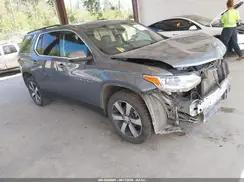 CHEVROLET TRAVERSE