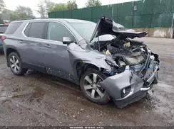 CHEVROLET TRAVERSE