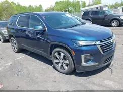 CHEVROLET TRAVERSE