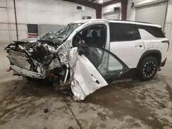 CHEVROLET TRAVERSE