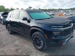 CHEVROLET TRAVERSE