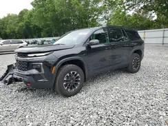 CHEVROLET TRAVERSE