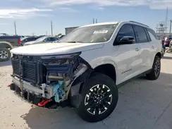 CHEVROLET TRAVERSE