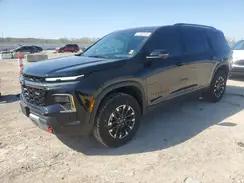 CHEVROLET TRAVERSE