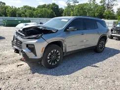 CHEVROLET TRAVERSE