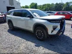CHEVROLET TRAVERSE