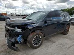 CHEVROLET TRAVERSE