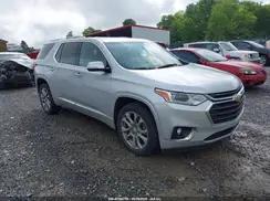 CHEVROLET TRAVERSE