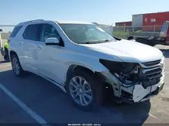CHEVROLET TRAVERSE