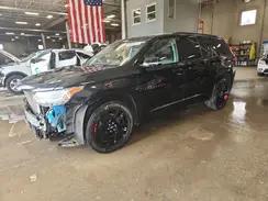 CHEVROLET TRAVERSE