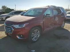 CHEVROLET TRAVERSE