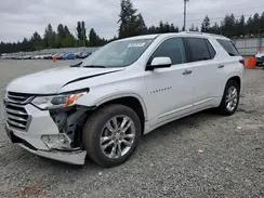 CHEVROLET TRAVERSE