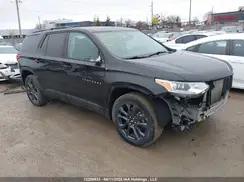 CHEVROLET TRAVERSE