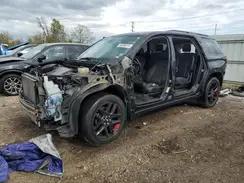 CHEVROLET TRAVERSE