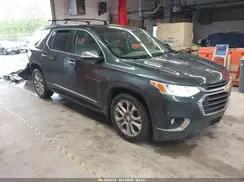 CHEVROLET TRAVERSE
