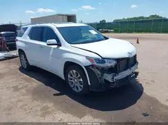 CHEVROLET TRAVERSE