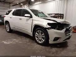 CHEVROLET TRAVERSE