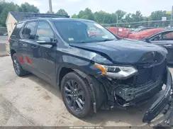 CHEVROLET TRAVERSE